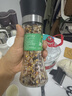 轻时 低脂健身混合调味料128g 黑胡椒研磨瓶 鸡胸肉牛排意面西餐料 实拍图