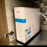 海尔（Haier）自然湃pro家用净水器600G净水机RO净饮机过滤厨下自来水过滤直饮纯水机 HKC1560-R610D2U1 实拍图