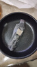 麦饭石煎锅不粘锅煎饼烙饼煎蛋小牛排煎锅平底锅电磁炉燃气 麦饭石超爆款 18cm 实拍图