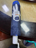 七麦麦全自动三折儿童雨伞晴雨伞学生伞夜间反光条出行更安全 宇航员 晒单实拍图