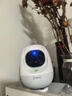 360云台摄像机9Ultra昼夜真彩双镜头800W像素4K超清画质360°AI昼夜看护智能伴睡语音操控智慧小夜灯 实拍图