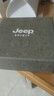 JEEP SPIRIT吉普皮带男士自动扣头层牛皮商务裤腰带男式休闲皮带礼盒套装 实拍图
