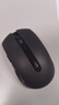 雷柏（Rapoo） M350G中小手无线/蓝牙多模办公鼠标 人体工学轻音设计 舒适便携超长续航笔记本电脑鼠标 深灰色 实拍图