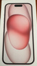 Apple/苹果 iPhone 15 (A3092) 128GB 粉色 支持移动联通电信5G 双卡双待手机 实拍图