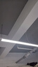 灿美家 一体化LED灯管 全套支架长条三防灯办公室仓库超市日光净化灯  实拍图