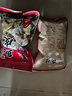 自然派 即食矶烧鱼皮辣味60g/袋油炸海味休闲 办公室 零食香港特产小吃 实拍图