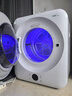 美的（Midea）全自动烘干机4公斤容量 小型不占地免安装干衣机 MH40V11E 紫外线除菌除螨 祛除宠物毛发 MH40V11E 晒单实拍图
