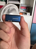 三星（SAMSUNG）512GB Type-C 极光蓝 U盘 读速400MB/s 适用手机平板电脑 大容量高速便携学生办公 适用哨兵模式 实拍图