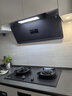 海信（Hisense）轻奢之选AG易清洁纳米玻璃左防干烧右180min定时燃气灶5.2KW 70%热效A1Pro国家补贴20%天然气 实拍图