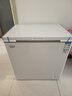 澳柯玛（AUCMA）208升冰柜家用减霜小冷柜 冷藏柜冷冻柜转换 母婴母乳卧式冰箱一级能效 BC/BD-208HNE 国家补贴 实拍图