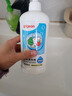 贝亲（Pigeon）奶瓶清洗剂婴儿专用奶嘴玩具果蔬清洗剂清洁剂洗洁精补充装 600ml 实拍图