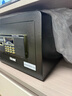 全能保险柜家用办公密码箱 小型保密柜可入墙保管箱 全钢防盗保险箱 带锁收纳盒CF30 实拍图