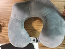 foojou型枕护颈枕飞机脖枕汽车头枕u形旅行颈托收纳便携办公室午睡靠枕 实拍图