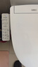 TOTO即热式智能马桶盖卫洗丽电动坐便盖TCF3F460ECN#W国家补贴(03-A) 实拍图