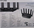普联（TP-LINK）大道路由器7DR6430 BE6400 5G WiFi7千兆双频家用高速穿墙 2.4G wifi6无线 2.5G网口 游戏加速 实拍图