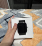 小米（MI）REDMI Watch 5 典雅黑 澎湃OS 2 心率血氧监测 蓝牙通话 红米手表5 智能手表 小米汽车 实拍图