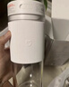 米家小米榨汁杯2 电动榨汁机果汁机搅拌杯儿童婴儿辅食机小型便携家用多功能自动清洗 304不锈钢可碎冰 实拍图