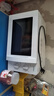 美的（Midea）快捷微波炉 家用小型 360°转盘加热 旋钮操控 易洁内胆（M1-L213B） 实拍图