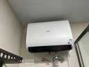 海信（Hisense）小银瓶3200W变频速热免换镁棒695超短机身60升家用扁桶电热水器玲珑UD系列DS11Pro国家补贴20% 实拍图