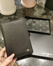 新秀丽（Samsonite）男士商务卡包时尚多功能牛皮护照夹礼盒男士生日礼物TK8 实拍图
