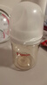 贝亲（Pigeon）新生儿 防胀气宽口径PPSU奶瓶160ml SS号奶嘴 0个月+AA261  实拍图