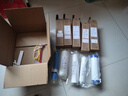 洁净世家适用安吉尔净水器滤芯PP棉CTO压缩碳RO反渗透膜UF超滤膜T33后置碳净水机滤芯 J1205-ROB8C【全套五支】 实拍图