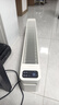 美的（Midea）【APP智能】石墨烯家用踢脚线取暖器 遥控电热电暖器 浴室速热电暖气 节能暖风机全屋升温HDS22LYR 实拍图