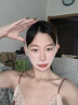 DIKTT德国v脸神器面罩提拉紧致睡觉绷带女瘦脸睡眠美容仪瘦脖子双下巴家用脸部下垂提拉神器法令纹提升 【4.0加强款】黑色法令纹面罩 自由调节 实拍图