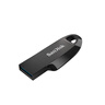 闪迪（SanDisk）64GB USB3.2 U盘 CZ550黑色 读速100MB/s 安全加密 数据恢复 学习办公电脑车载 高速大容量优盘 实拍图