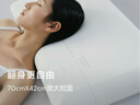 亚朵星球枕头颈椎枕芯睡眠深度养护慢回弹睡觉记忆棉枕头芯单人基础款高枕 实拍图