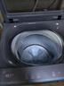 海尔（Haier）波轮洗衣机全自动家用10KG大容量【XQB100-BZ23D】直驱变频 一级能效 超薄大筒径 抗菌除螨 玻璃盖 实拍图