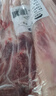 呼贝伦内蒙古滩羊肉 羊后腿5斤整只装  羊肉生鲜烧烤火锅食材 实拍图