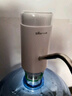 小熊（Bear）抽水器桶装水 大水桶饮水机抽水神器 水泵压水器纯净水电动取水器 矿泉水自动上水器 YSJ-D05U2 实拍图