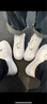 耐克NIKE缓震板鞋男空军一号AIR FORCE 1运动小白鞋CW2288-111白41 实拍图