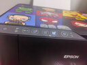 爱普生（EPSON）墨仓式 L3255彩色打印机 微信打印/无线连接  家用打印优选 AI学习打印机（打印、复印、扫描） 实拍图