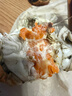【活蟹】漁家师傅大闸蟹全母2.5-2.8两8只去绳足重鲜活螃蟹现货生鲜水产海鲜礼盒 实拍图