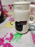 九阳（Joyoung）豆浆机1L容量 快速浆轻音破壁预约时间一键自清洗1-3人用 全自动家用多功能破壁机D285 实拍图