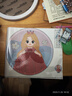 星星舟钻石画生日礼物女孩贴纸玩具手工diy制作材料包粘贴画专注力训练 【公主钻石画+立体贴画12张】 实拍图