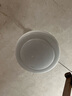 美的（Midea）吊扇灯一体风扇灯客厅餐厅卧室LED遥控灯饰熟睡风包安装 实拍图