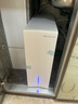 沁园净水器双子芯1200G初始流速体验 8年RO过滤器 厨房台下家用1000G直饮净饮一体机UR-S61076国家补贴 实拍图