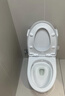 九牧（JOMOO）11396-2-1/31KB-1抗菌一级水效坐便器暴风虹吸式节水马桶305坑距 实拍图