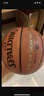 斯伯丁（SPALDING）篮球TF系列7号PU比赛室内外兼用耐磨成人青少年 77-176Y 实拍图