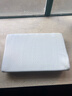 京东京造新梦享乳胶枕 93%天然乳胶 泰国进口成人护颈颈椎枕头一对装 实拍图