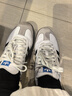 阿迪达斯 adidas三叶草samba T头鞋运动鞋男女休闲鞋B75806 40 实拍图