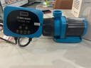 创宁变频潜水泵 CN-9500-25W 10档流量调节 鱼缸假山喷泉池循环抽水 实拍图