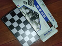 友邦（UB）国际象棋 磁性折叠圆角款黑白入门教学培训 4852C(大号) 实拍图