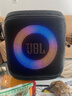 JBL PartyBox Encore2音乐战将欢唱版2蓝牙音箱 国家补贴 户外家庭KTV麦克风一体唱K歌广场舞低音音响 实拍图