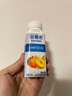 伊利安慕希黄桃燕麦风味酸牛奶200g*8盒/箱 礼盒装 实拍图