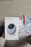 华为智选 800万摄像头监控器360度无死角带夜视全景手机远程语音通话海雀室内家庭用婴儿宝宝看护器雀蛋Pro 实拍图