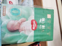 好奇（Huggies）小森林深睡大师系列纸尿裤试用装NB4新生儿透氧防漏尿不湿 实拍图